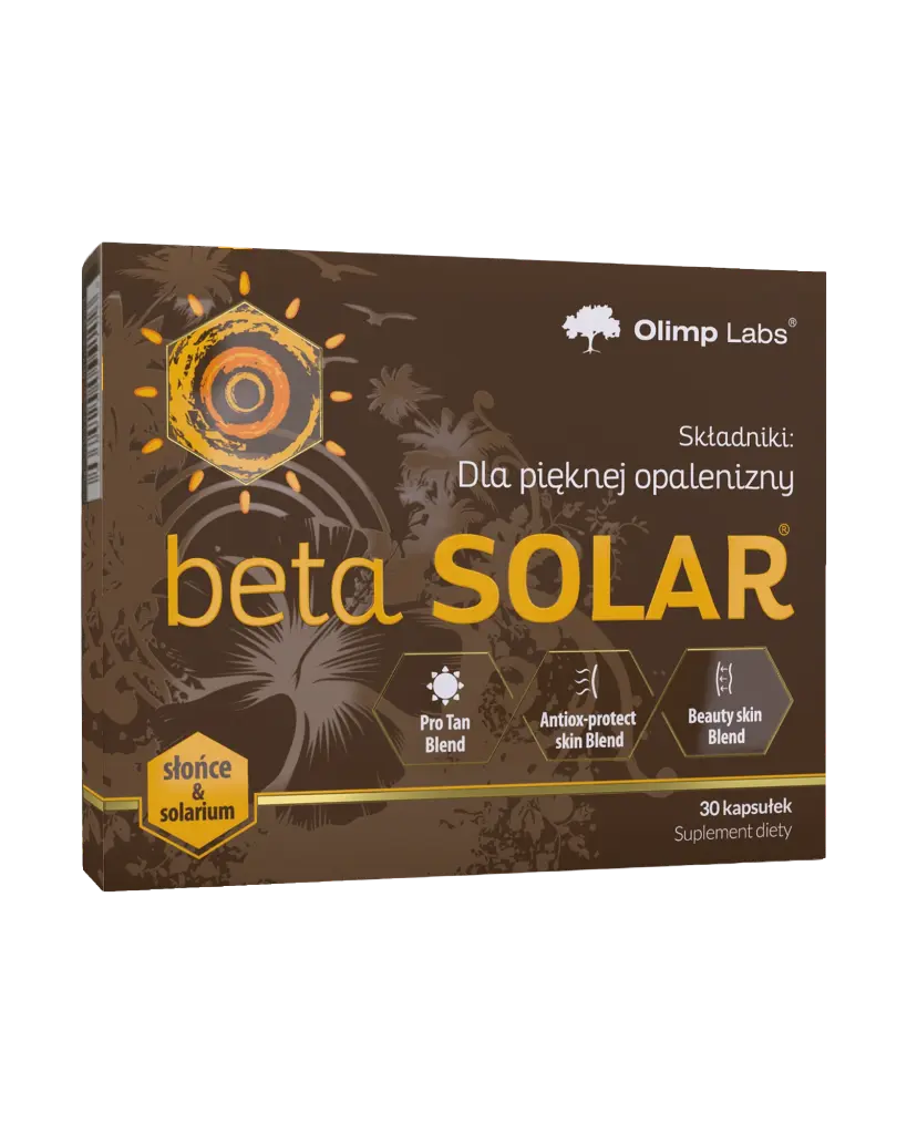AKCIJA Olimp Beta Solar 