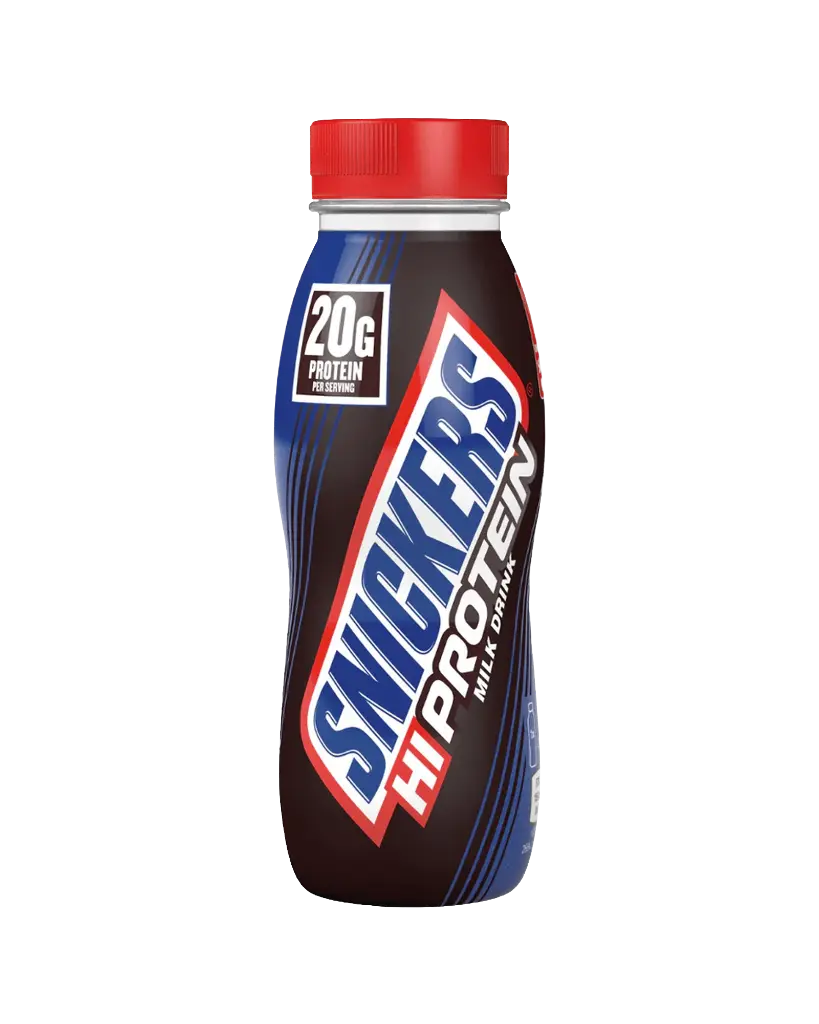 Snickers High Protein Milk Drink