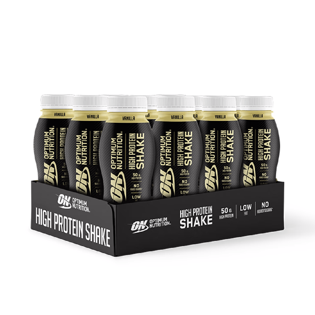 OUTLET Optimum High Protein Shake