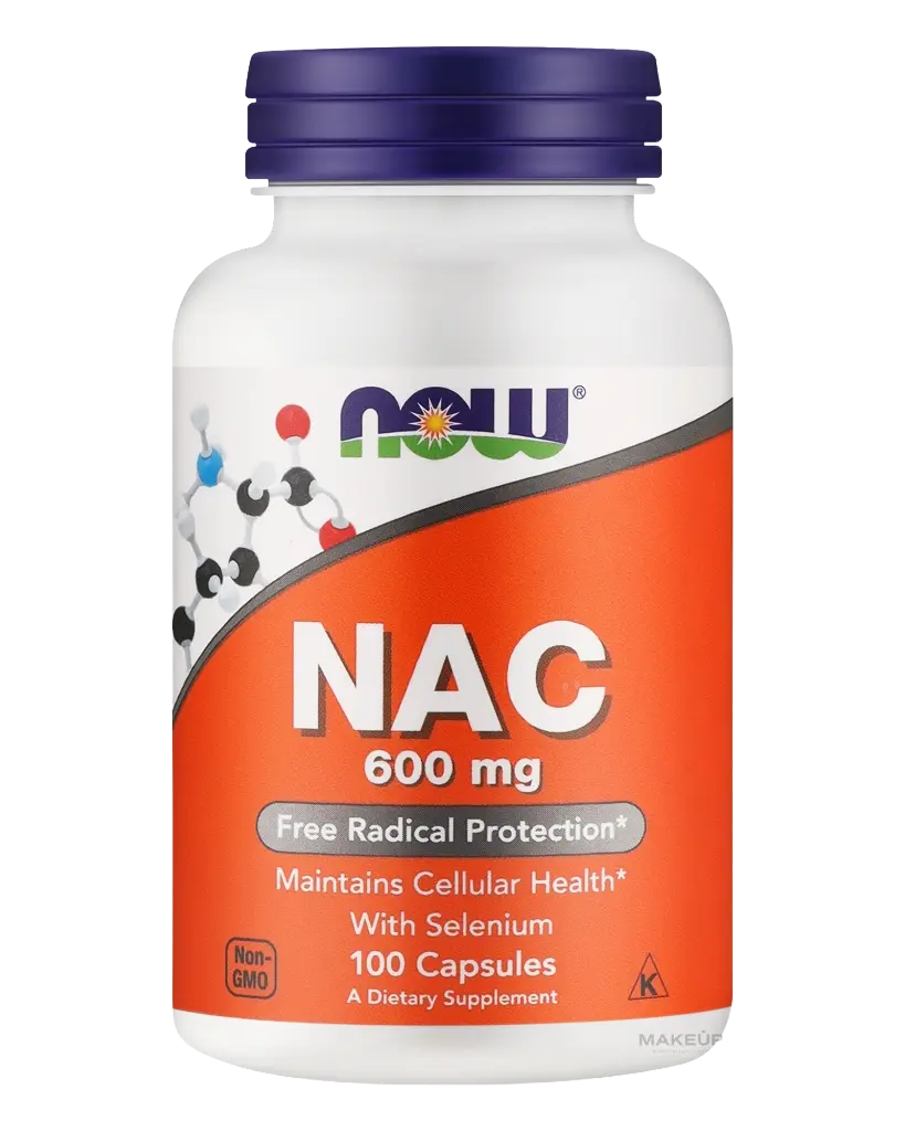 NOW NAC with Selenium