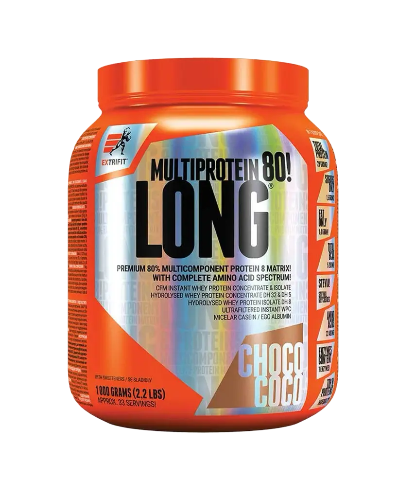 OUTLET Extrifit Long Multiprotein 