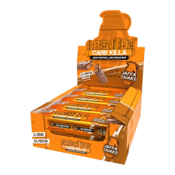 OUTLET Grenade Protein Bar 