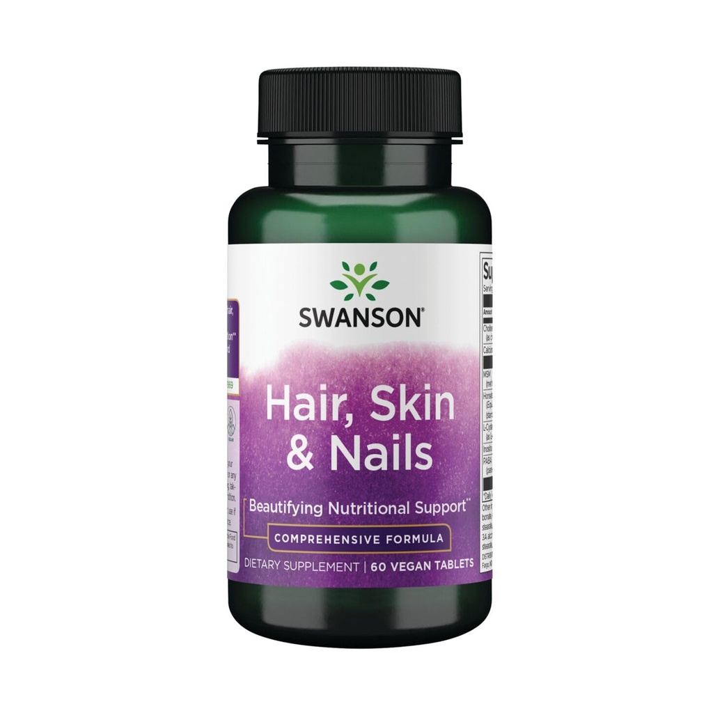 OUTLET Swanson Hair, Skin & Nails 