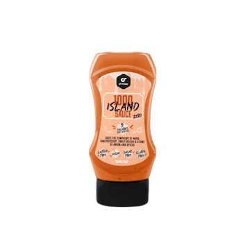 OUTLET GoFitness Nutrition Zero Sauces
