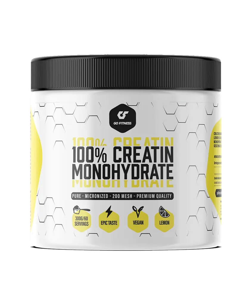 GoFitness Nutrition 100% Creatin Monohydrate