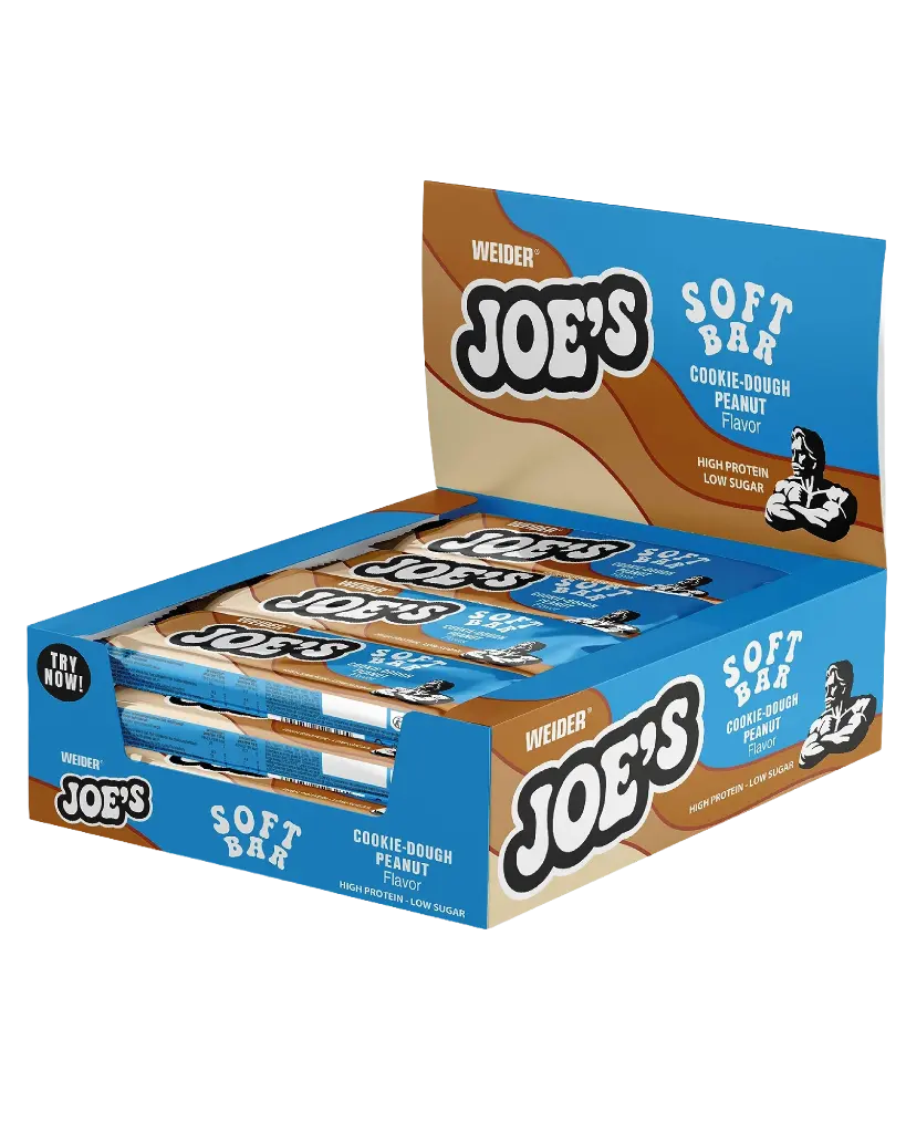 OUTLET Weider Joe's Soft Bar 