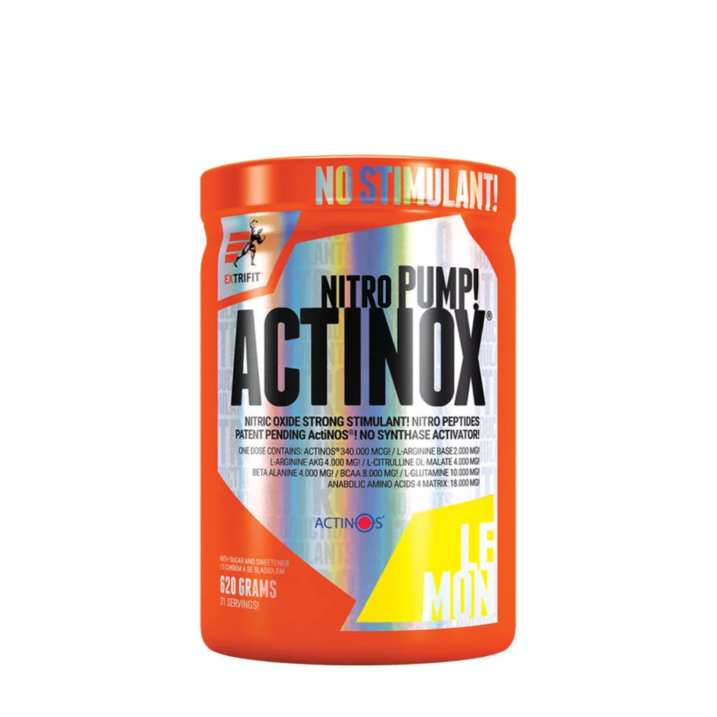 OUTLET Extrifit Actinox Nitro Pump! 