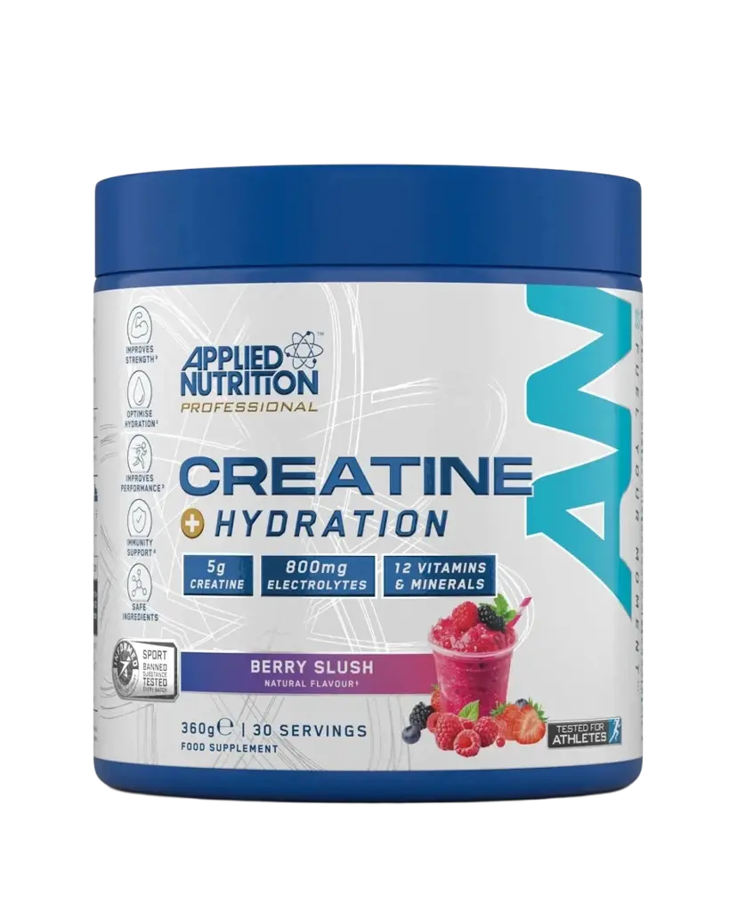 Applied Creatine + Hydration
