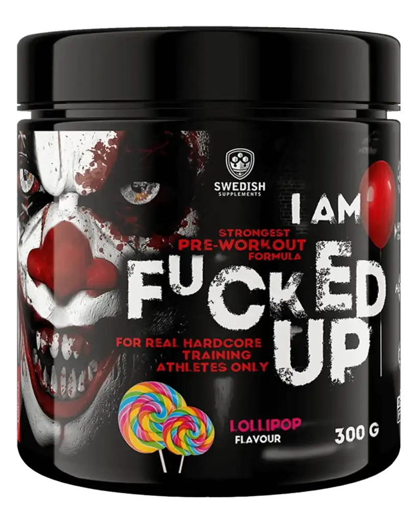 Swedish Supplements Fucked Up Joker