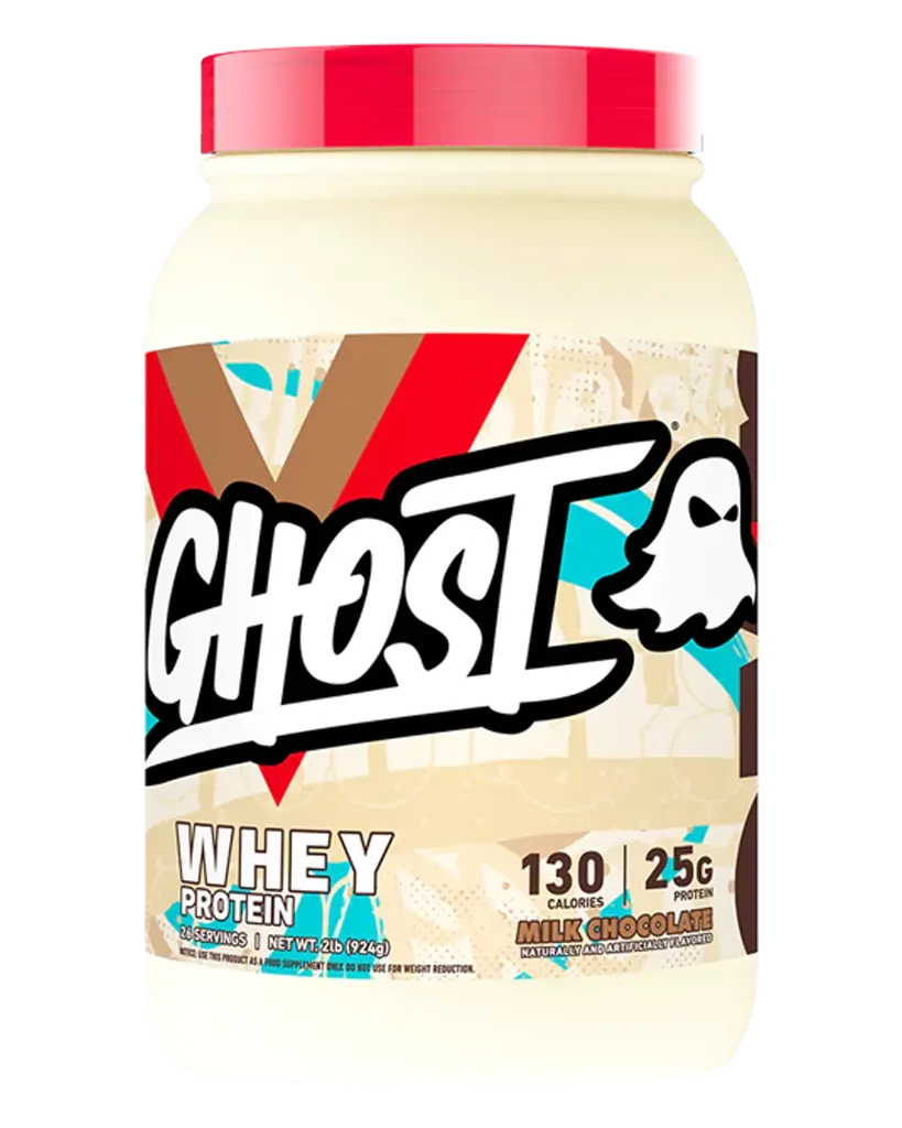 GHOST Whey, 924g