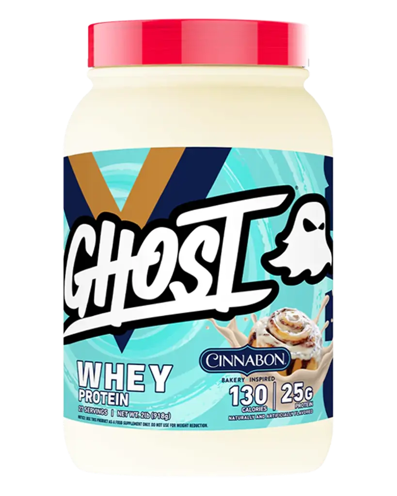 GHOST® Whey, 918g