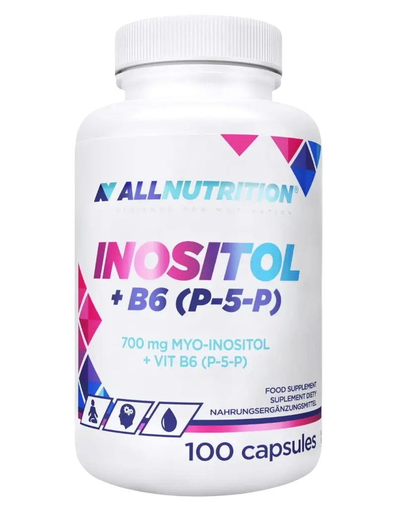 AllNutrition Inositol + B6 (5-P5)
