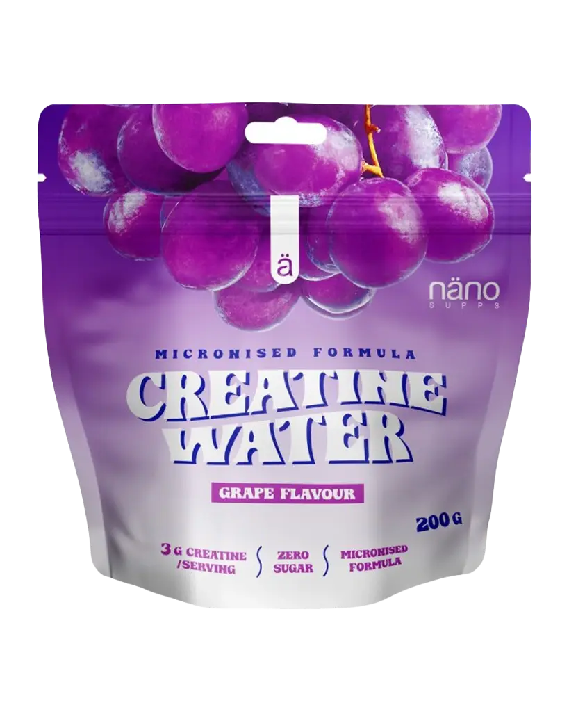 AKCIJA Nano Supps Creatine Water