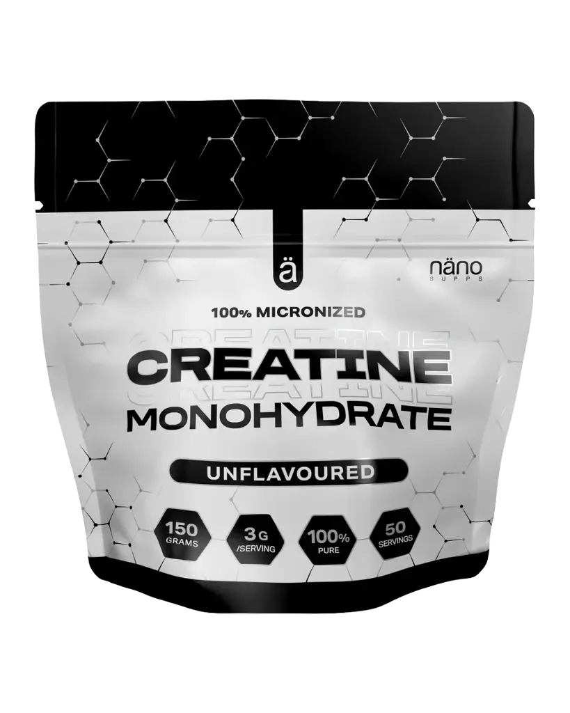 AKCIJA Nano Supps Creatine Monohydrate