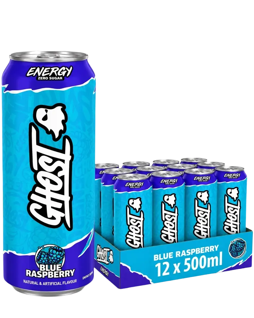 Ghost Energy