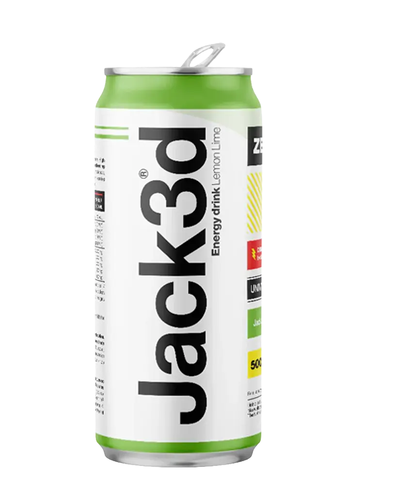 USPlabs Jack3d Energy