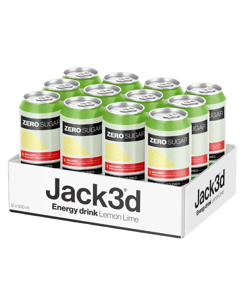 USPlabs Jack3d Energy