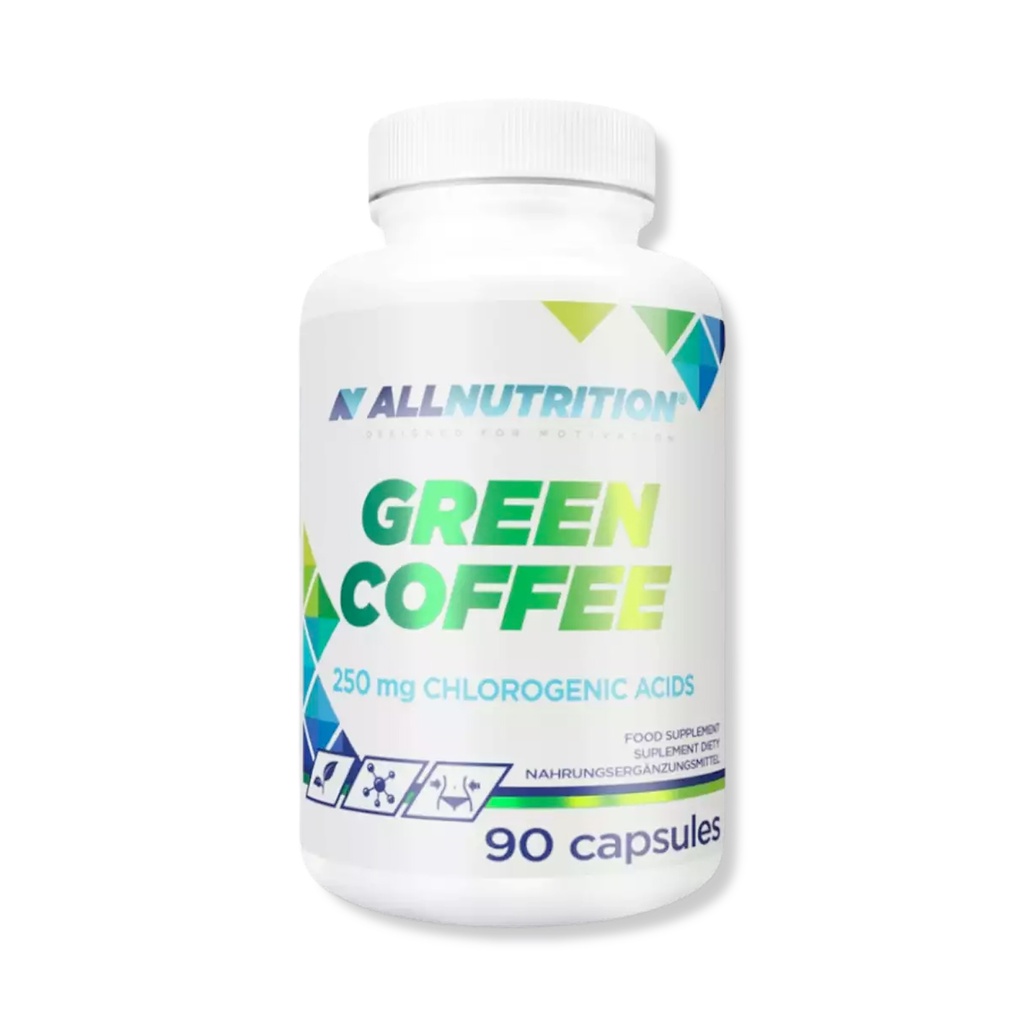 OUTLET AllNutrition Green Coffee 