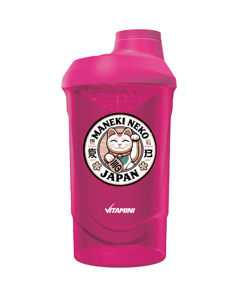 Vitamini Maneki Shaker 600ml