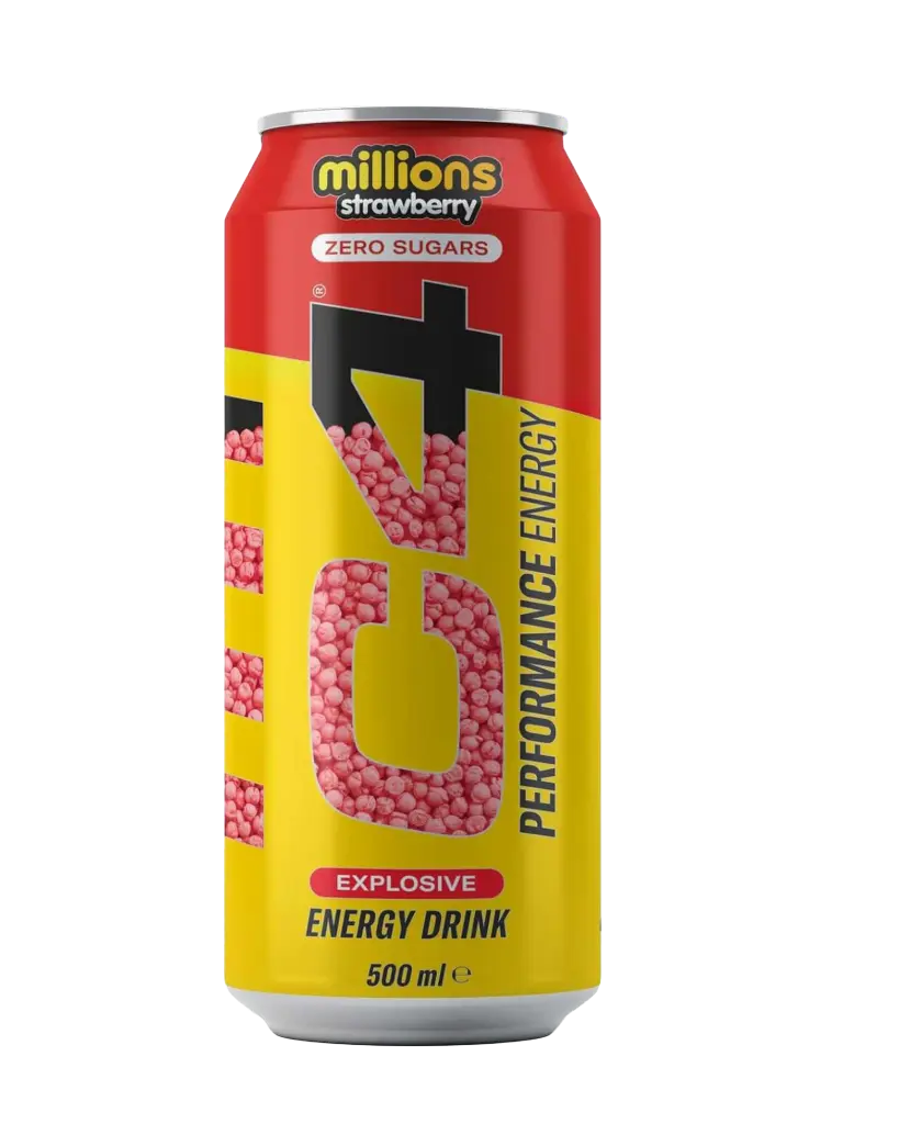 OUTLET Cellucor C4 Performance Energy 