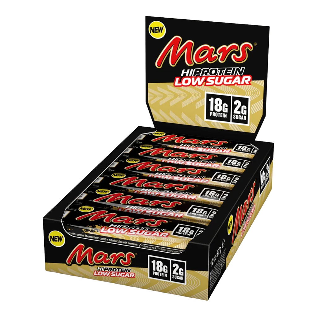 OUTLET Mars HI Protein Low Sugar