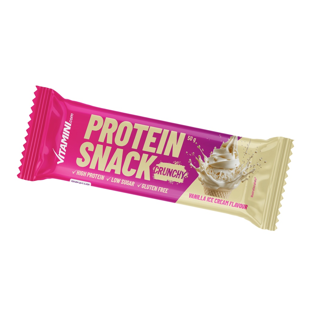OUTLET Vitamini.com Protein Snack Crunchy 
