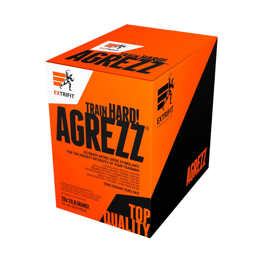 AKCIJA Extrifit Agrezz 