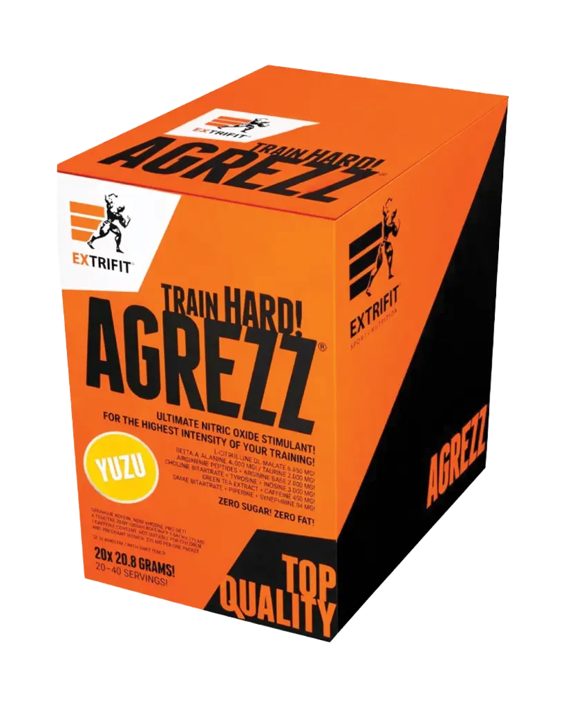 AKCIJA Extrifit Agrezz 