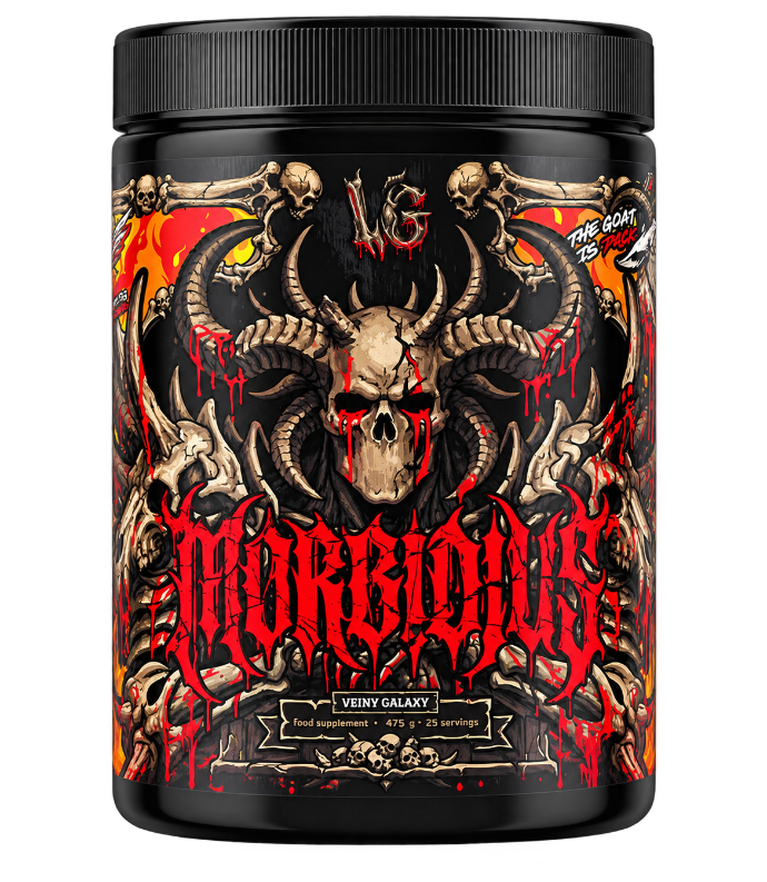 Veiny Galaxy Morbidius