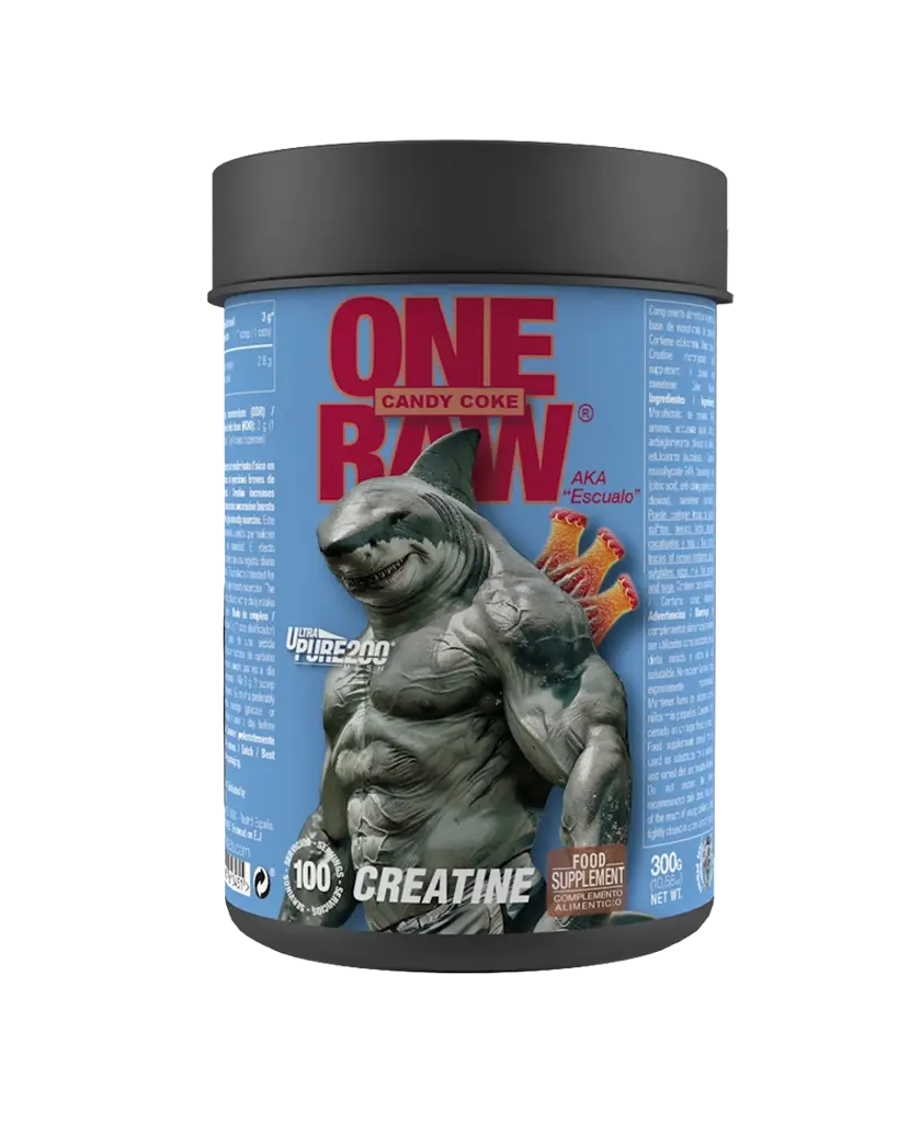 Zoomad One Raw Creatine