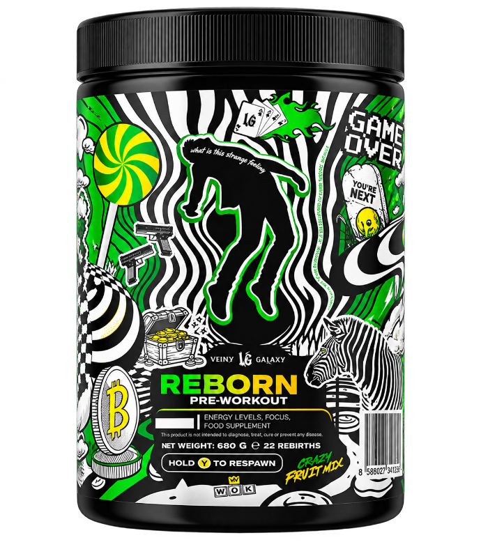 Veiny Galaxy Reborn 