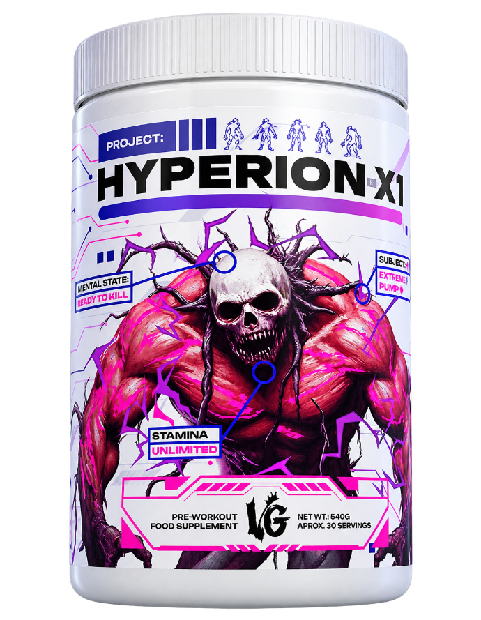 Veiny Galaxy Hyperion
