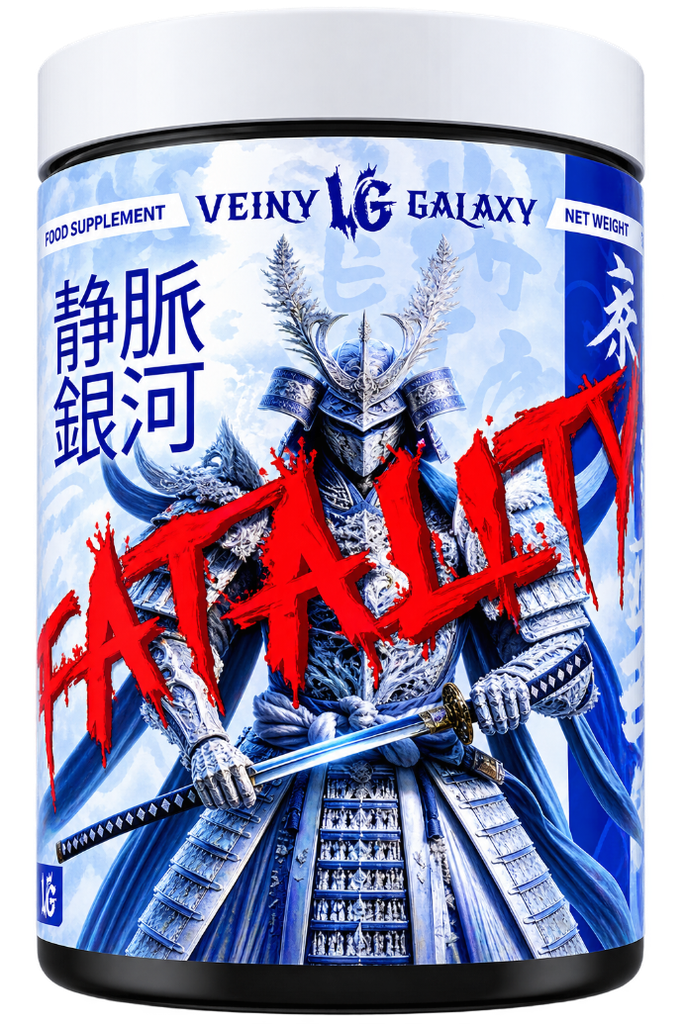 Veiny Galaxy Fatality