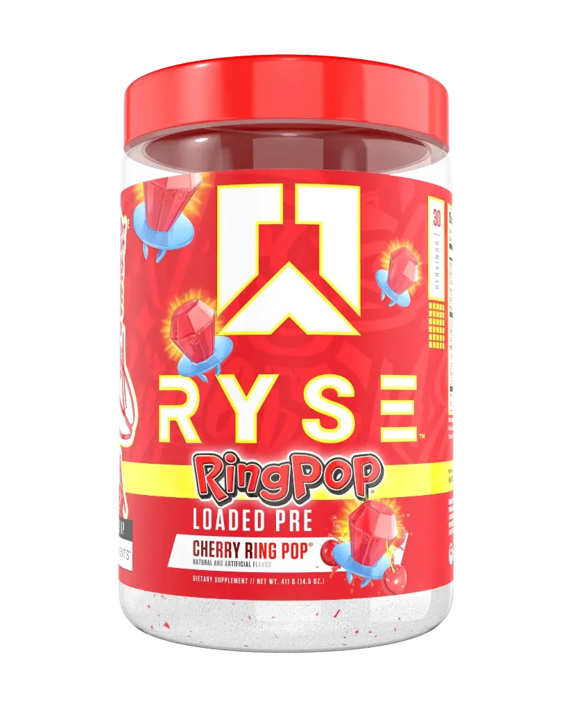 Ryse Loaded Preworkout