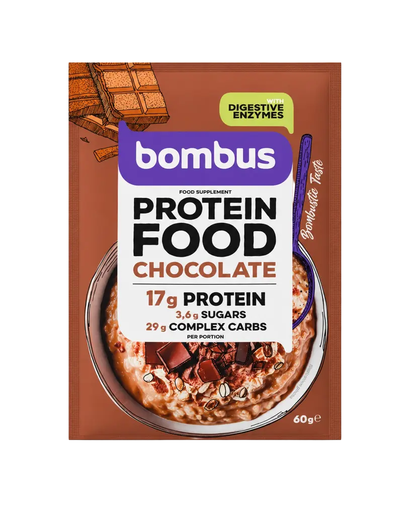 Bombus Protein Super Food