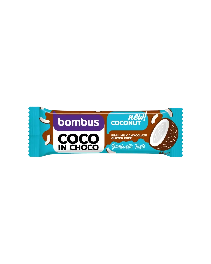 Bombus Coco in Choco 