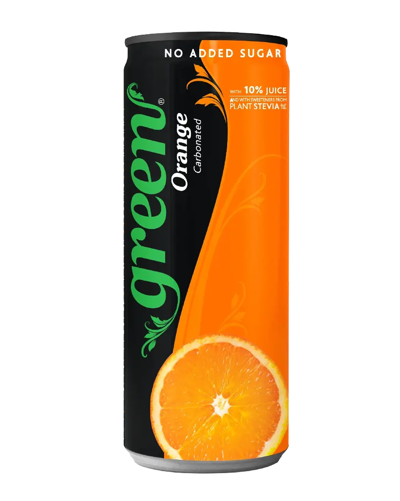 Green Orange