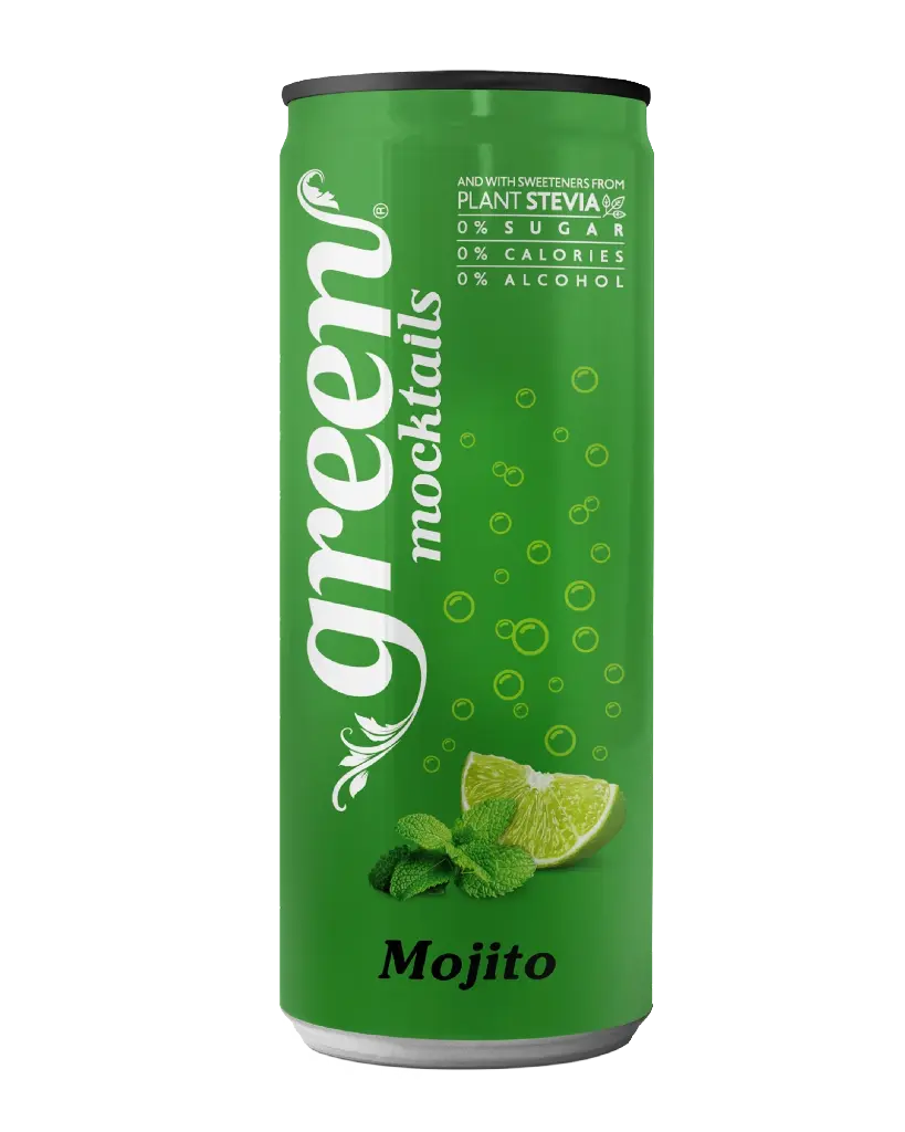 Green Mocktails
