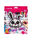 Crazy Bunny Barvice