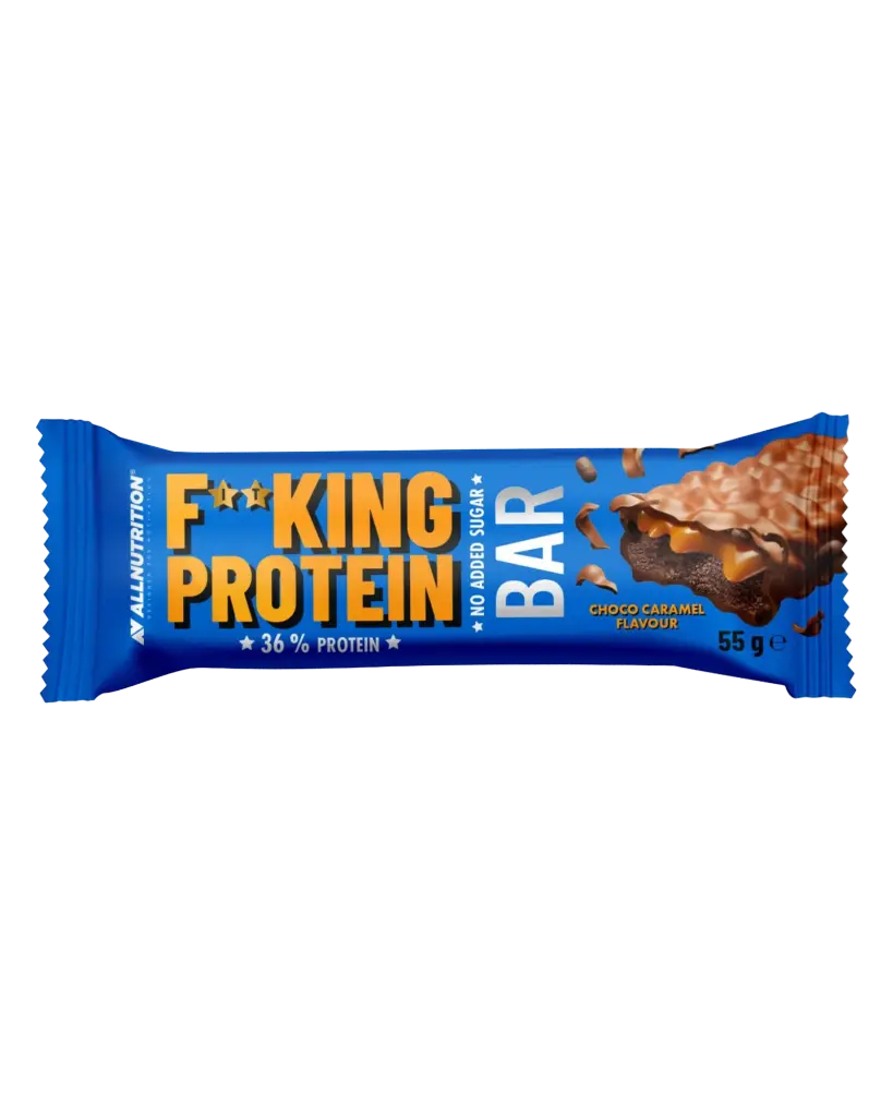 OUTLET AllNutrition Fitking Protein Bar