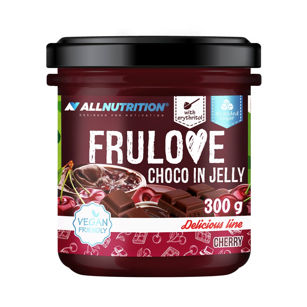 OUTLET AllNutrition Frulove Choco in Jelly 