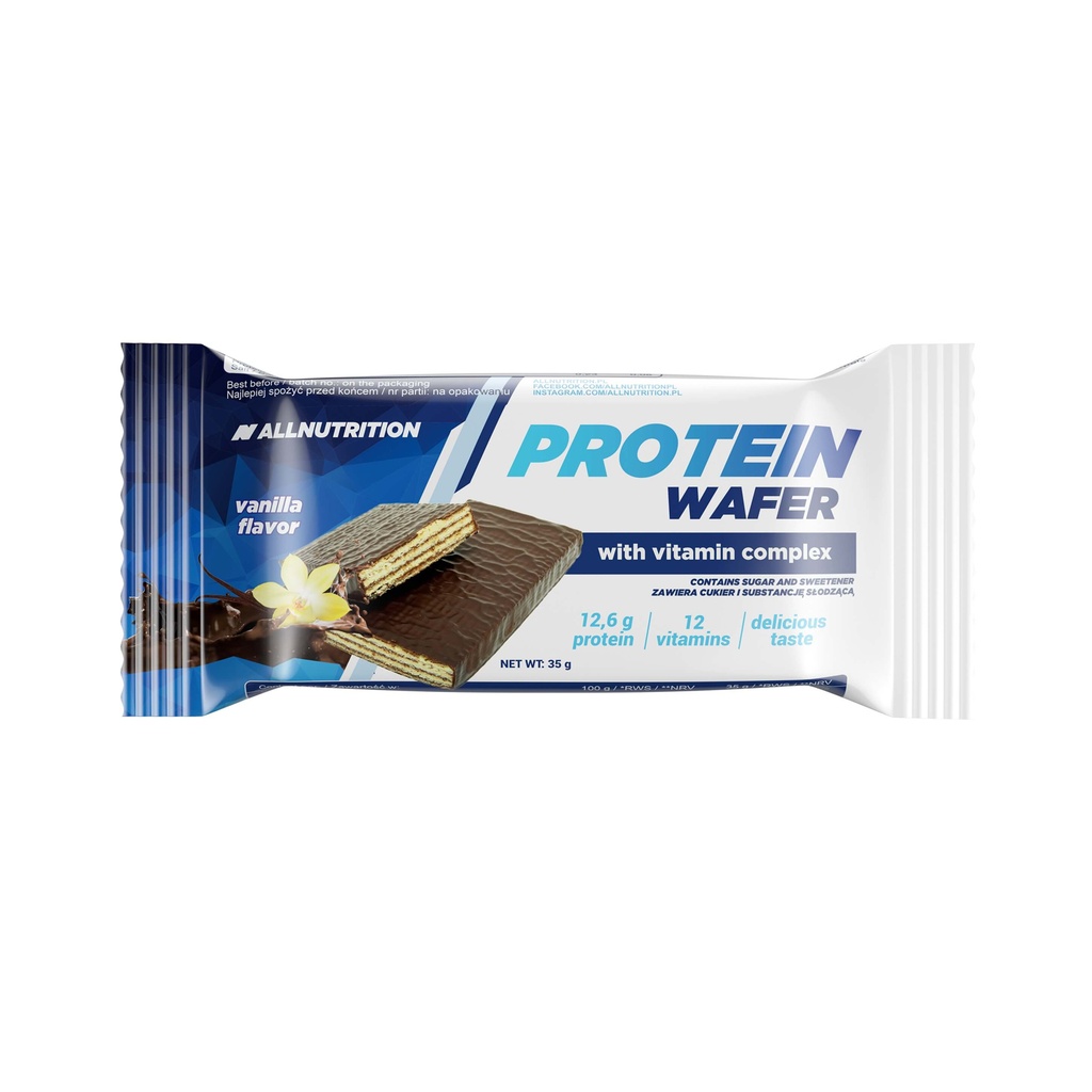OUTLET AllNutrition Protein Wafer Bar 