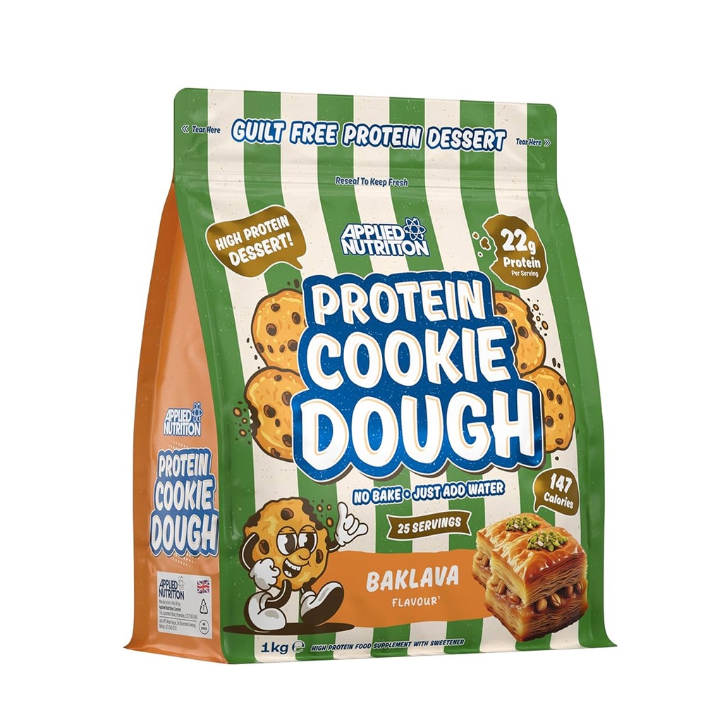 OUTLET Applied Protein Cookie Dough