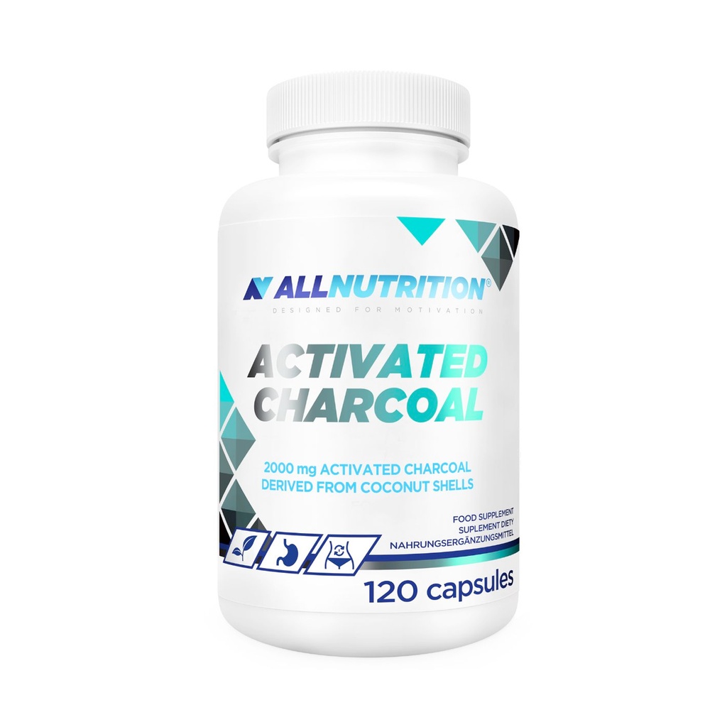 OUTLET AllNutrition Activated Charcoal