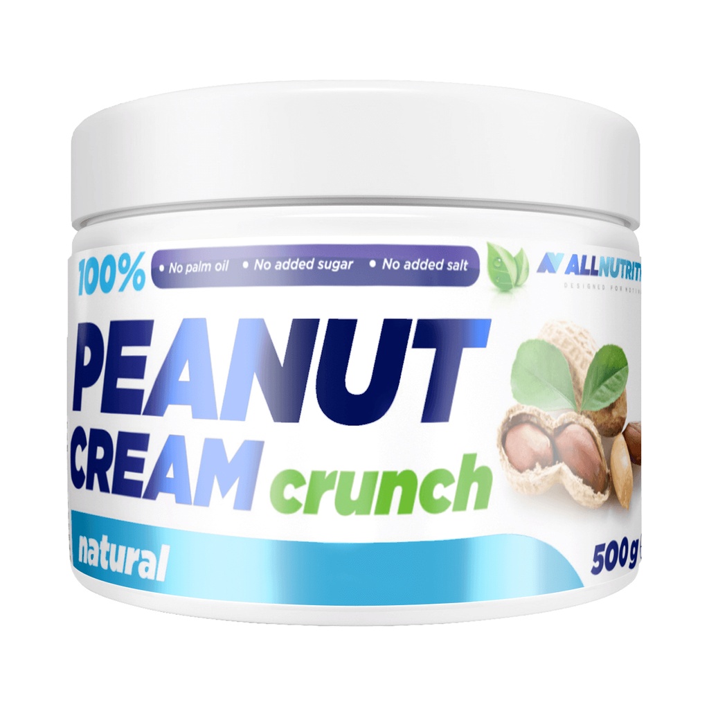 OUTLET AllNutrition Peanut Cream Crunch 