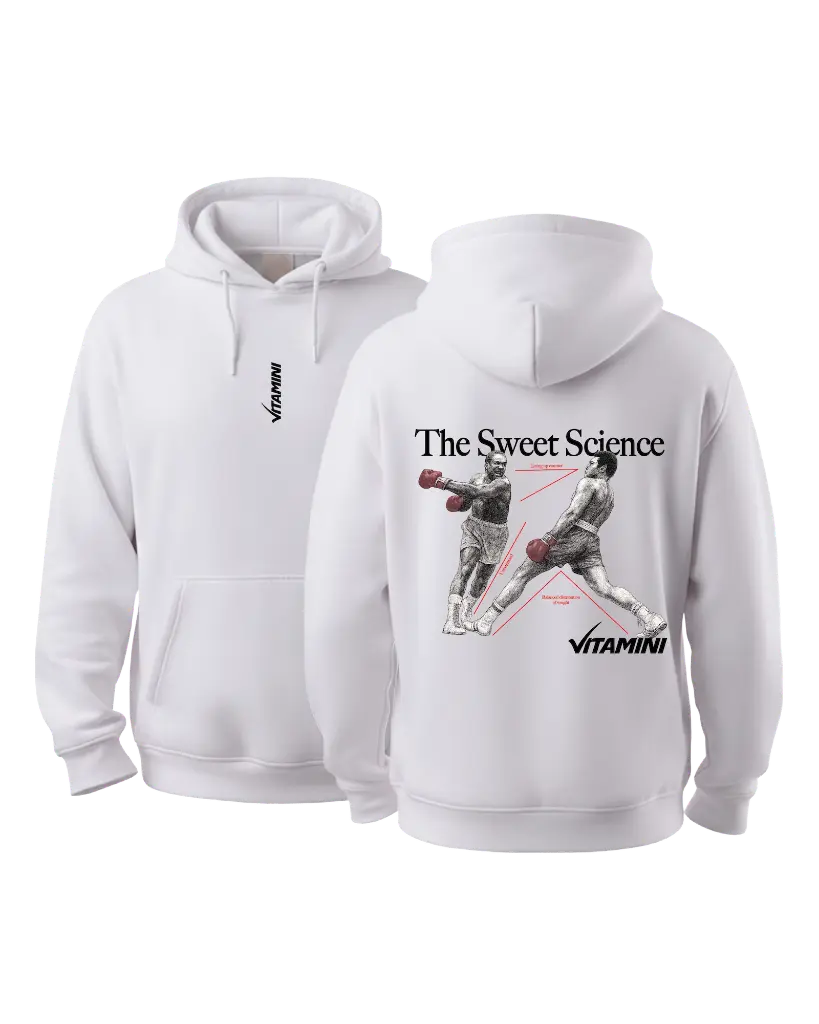Vitamini Hoodie The Sweet Science
