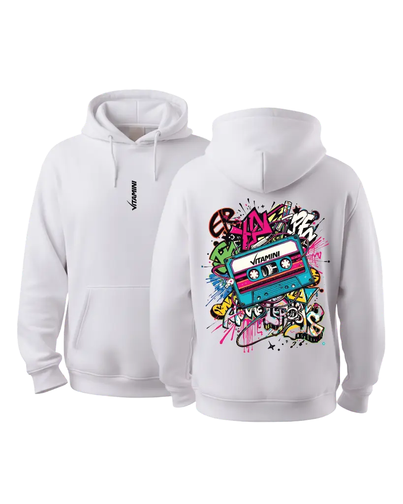 Vitamini Hoodie Mixtape