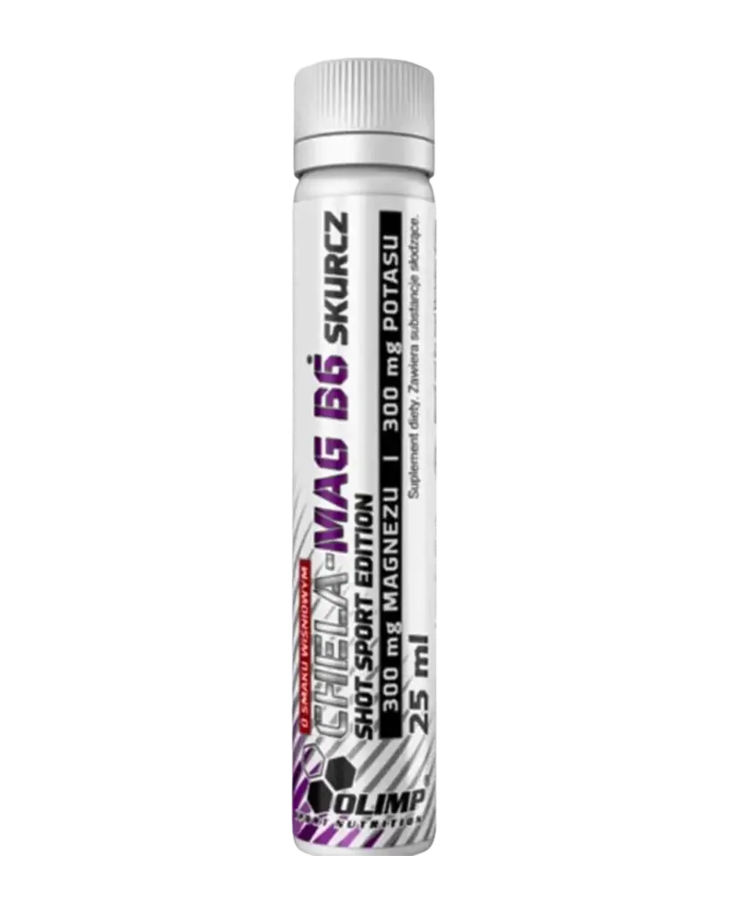 OUTLET Olimp Chela Mag Cramp Shot Sport Edition
