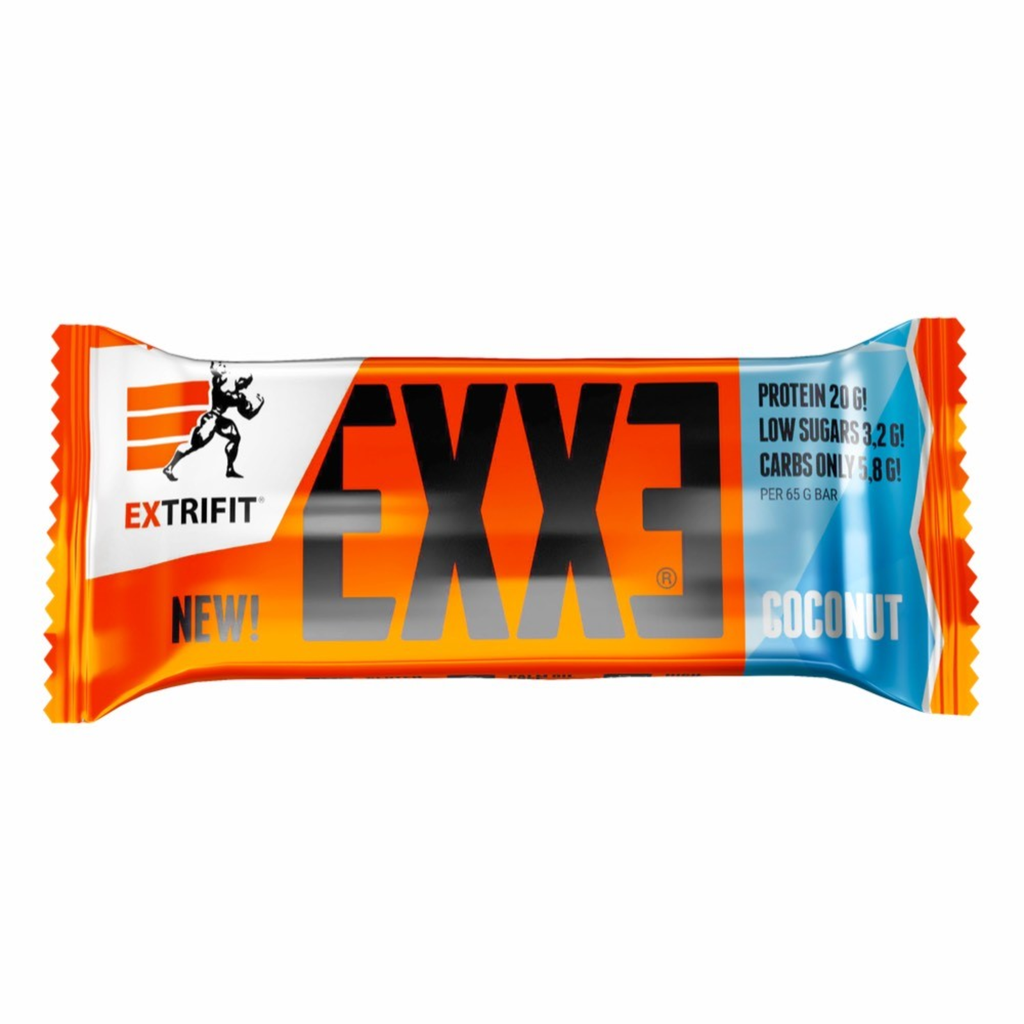 AKCIJA Extrifit Exxe Protein Bar 