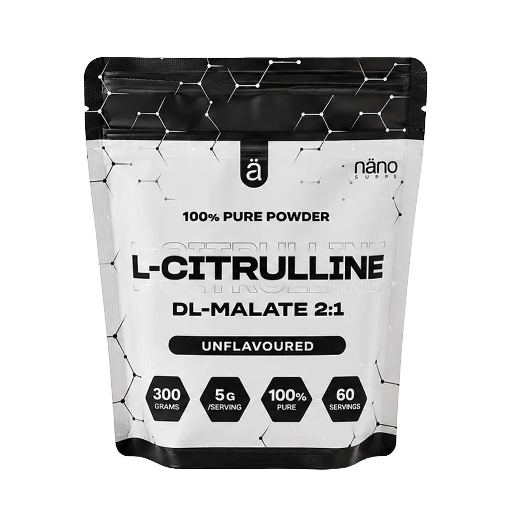 AKCIJA Näno Supps L-Citrulline Malate
